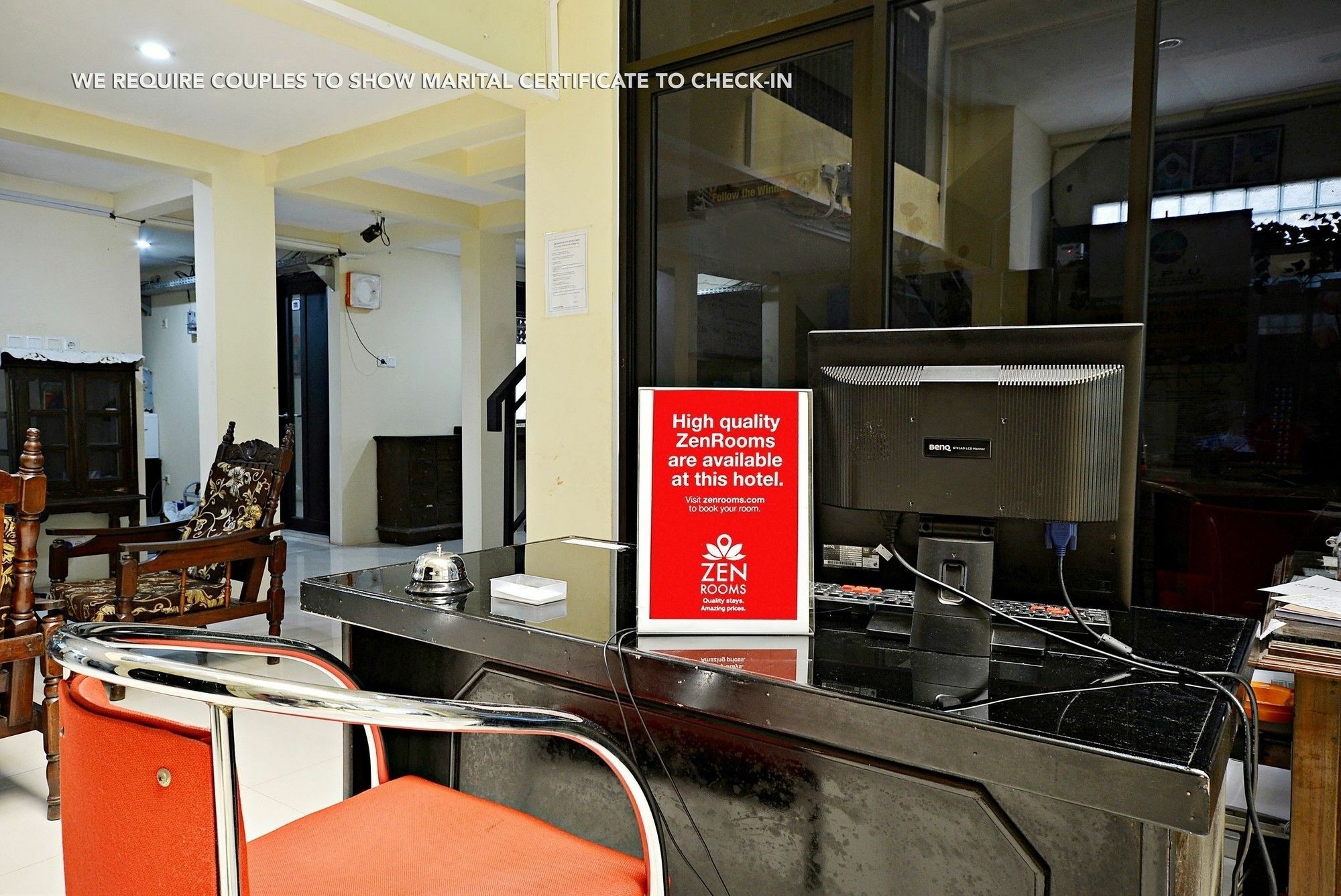 Zen Rooms Kuningan Syariah Джакарта Екстериор снимка