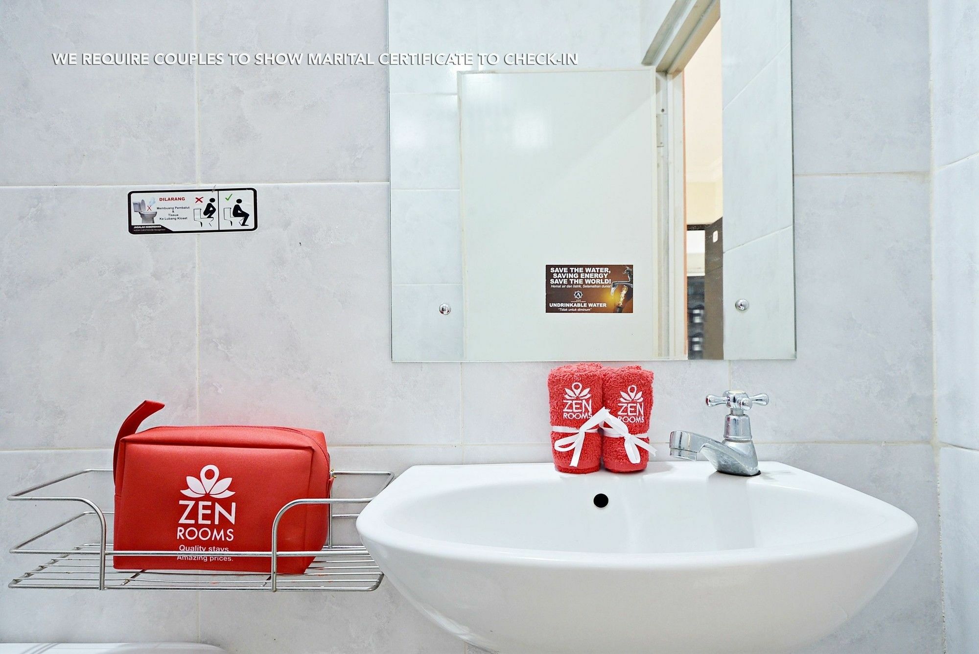 Zen Rooms Kuningan Syariah Джакарта Екстериор снимка