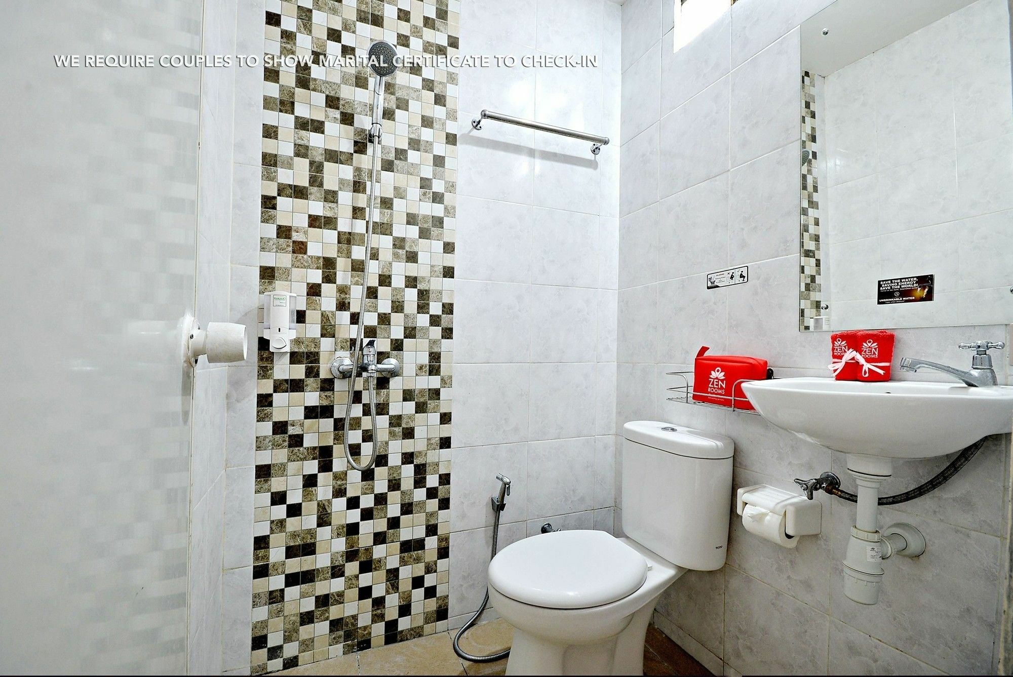 Zen Rooms Kuningan Syariah Джакарта Екстериор снимка